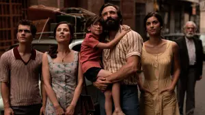 Задник к фильму "Заклятье. Дом 32" #282361