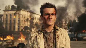 Задник к фильму "5 дней в августе" #440375