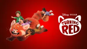 Задник к фильму "Я краснею" #9949