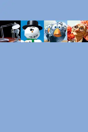 Постер к фильму "Pixar: Том 1" #937191