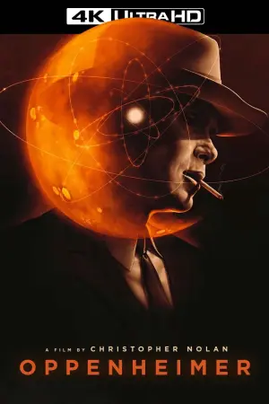 Постер к фильму "Оппенгеймер" #1330