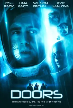 Постер к фильму "Портал" #681990