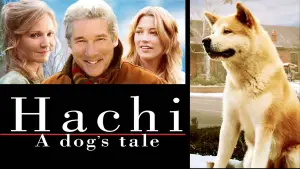 Задник к фильму "Хатико: Самый верный друг" #612518