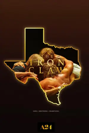 Постер к фильму "Стальная хватка" #162015