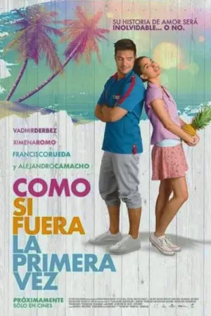 Постер к фильму "50 первых поцелуев" #401086