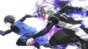 Задник к фильму "Синяя тюрьма: Блю Лок — Эпизод Наги" #502761