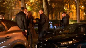 Задник к фильму "Досье «Чёрная канарейка»" #623166