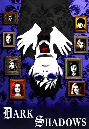 Постер к фильму "Мрачные тени" #306188