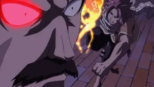 Задник к фильму "Сказка о хвосте феи - Плач дракона" #276428