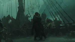 Задник к фильму "Пираты Карибского моря: На краю света" #564420