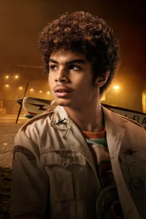 Постер к фильму "Индиана Джонс и колесо судьбы" #164249