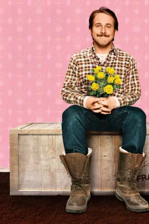 Постер к фильму "Ларс и настоящая девушка" #235271