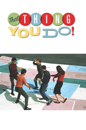 Постер к фильму "То, что ты делаешь" #147727