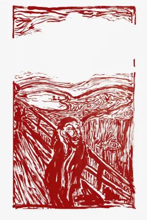 Постер к фильму "Течёт только река" #311847