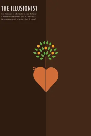 Постер к фильму "Иллюзионист" #106687