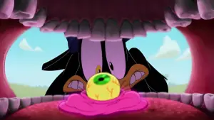 Задник к фильму "Луни Тюнз: Космическое Вторжение" #523612