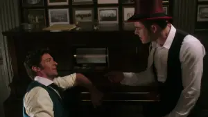 Задник к фильму "Величайший шоумен" #580134