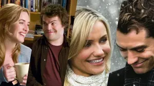 Задник к фильму "Отпуск по обмену" #240919