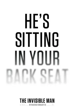 Постер к фильму "Человек-невидимка" #670847