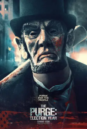 Постер к фильму "Судная ночь 3" #679922