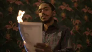 Задник к фильму "Белый тигр" #250262