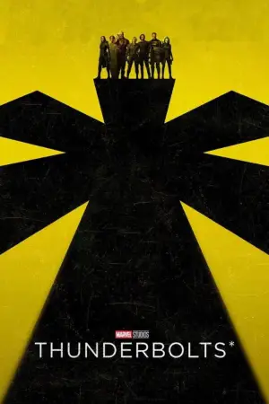 Постер к фильму "Громовержцы" #525932