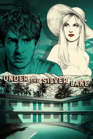 Постер к фильму "Под Сильвер-Лэйк" #731026