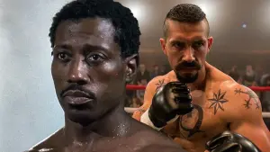 Задник к фильму "Неоспоримый" #416951