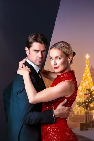 Постер к фильму "Рождественская шарада" #653955