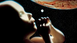 Задник к фильму "2010: Космическая одиссея" #270388