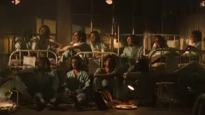 Задник к фильму "Снежное братство" #686971