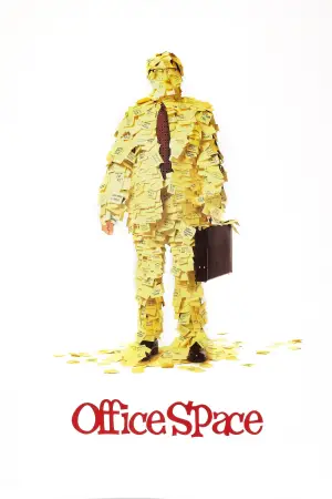 Постер к фильму "Офисное пространство" #717030