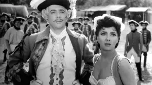 Задник к фильму "Фанфан-Тюльпан" #457975