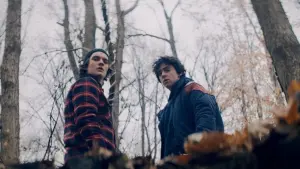 Задник к фильму "Никому не говори" #414728