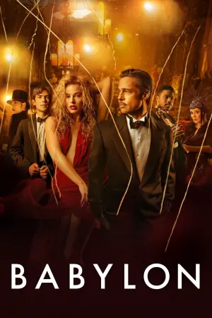 Постер к фильму "Вавилон" #216684