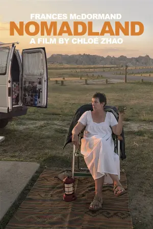 Постер к фильму "Земля кочевников" #92158