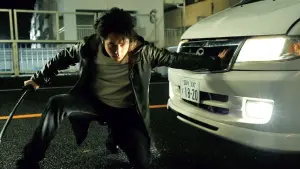 Задник к фильму "Ганц: Идеальный ответ" #352885