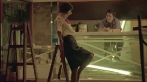 Задник к фильму "Чунгкингский экспресс" #655485