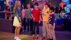 Задник к фильму "Дневник слабака 2: Правила Родрика" #273509