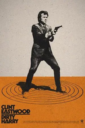 Постер к фильму "Грязный Гарри" #654044
