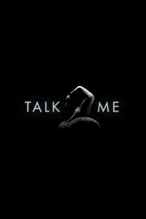 Постер к фильму "Talk 2 Me" #944131