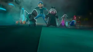 Задник к фильму "" #554496