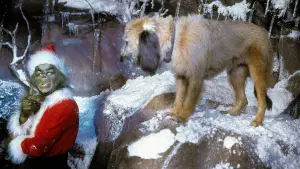 Задник к фильму "Гринч - похититель Рождества" #598585