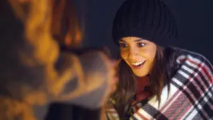 Задник к фильму "Если б я была мужчиной" #437734