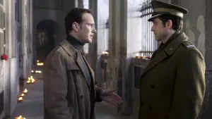 Задник к фильму "Джек Стронг" #482026