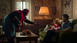 Задник к фильму "Марк и Джефф спасают мир" #458813