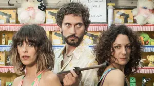 Задник к фильму "Секреты секса и любви" #304503