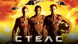 Задник к фильму "Стелс" #130540