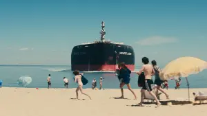 Задник к фильму "Оставить мир позади" #164155