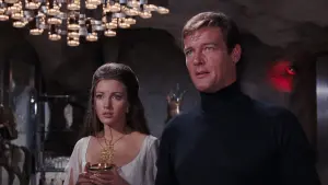 Задник к фильму "007: Живи и дай умереть" #284131